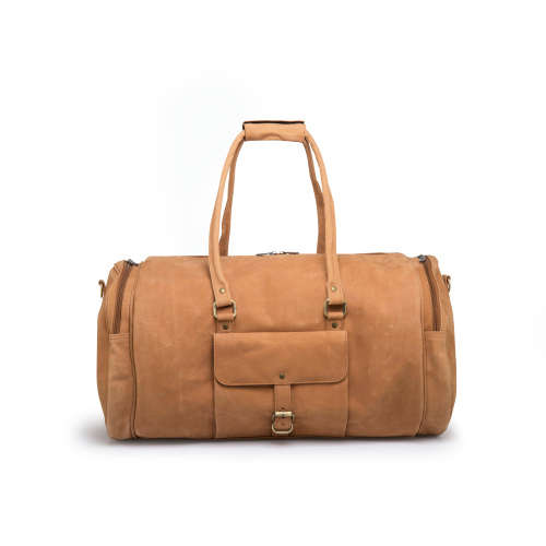 Duffle Bags Genuine Leather Travel Bag was listed for R2,699.00 on 25